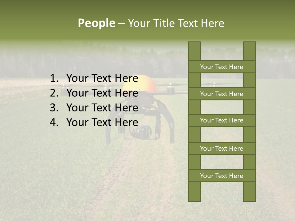Ventilation Electric Condition PowerPoint Template