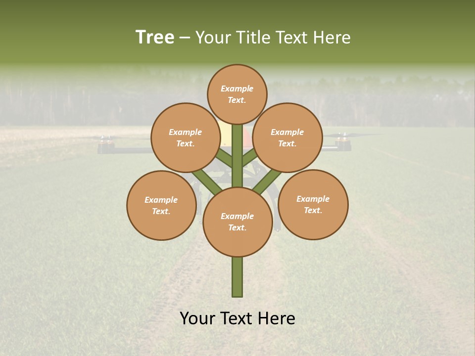 Ventilation Electric Condition PowerPoint Template