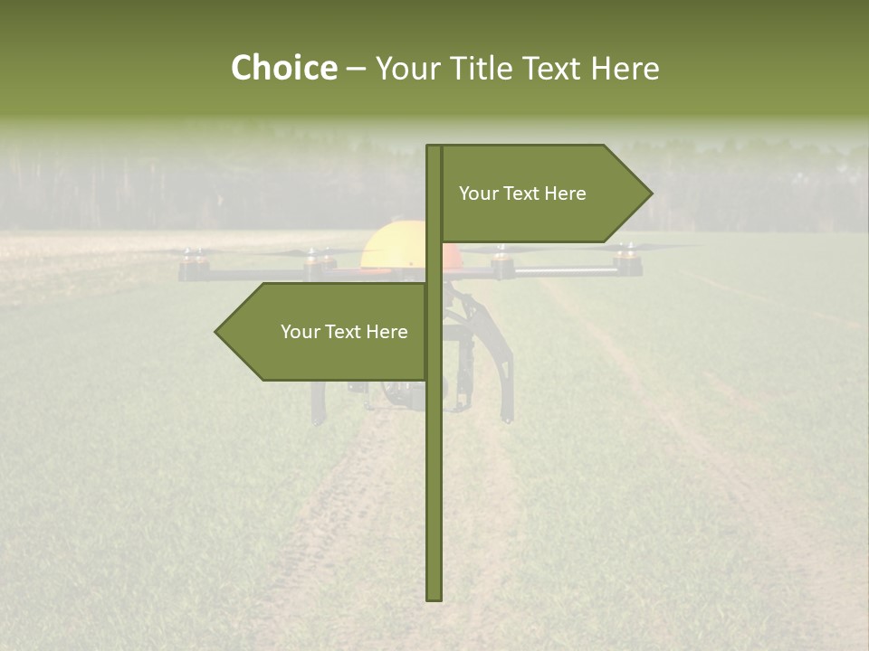 Ventilation Electric Condition PowerPoint Template