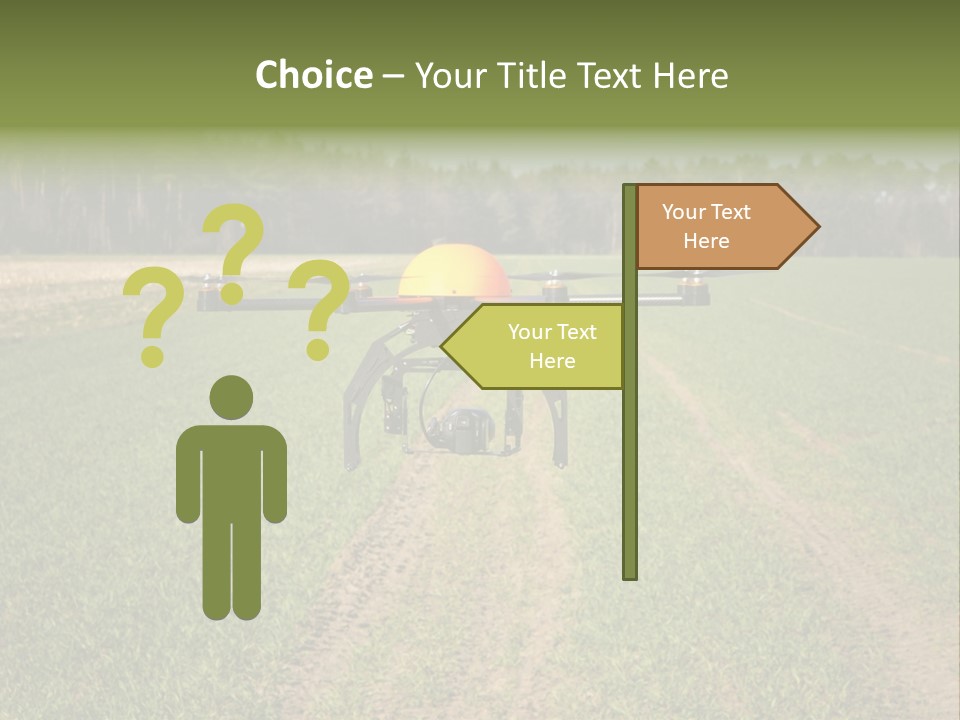 Ventilation Electric Condition PowerPoint Template