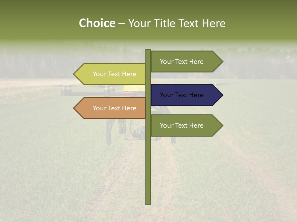 Ventilation Electric Condition PowerPoint Template