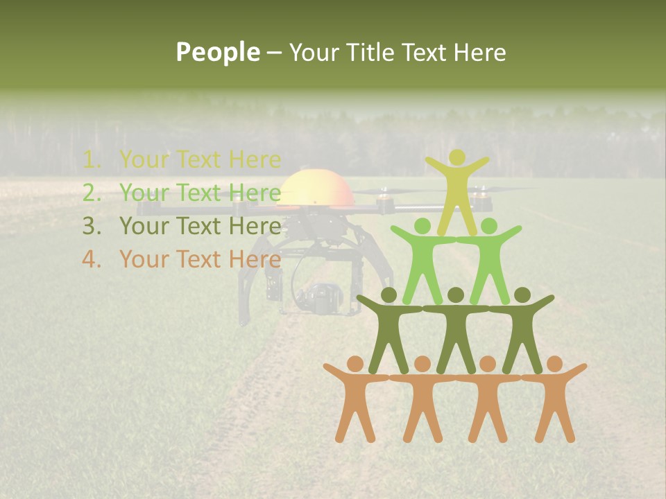 Ventilation Electric Condition PowerPoint Template