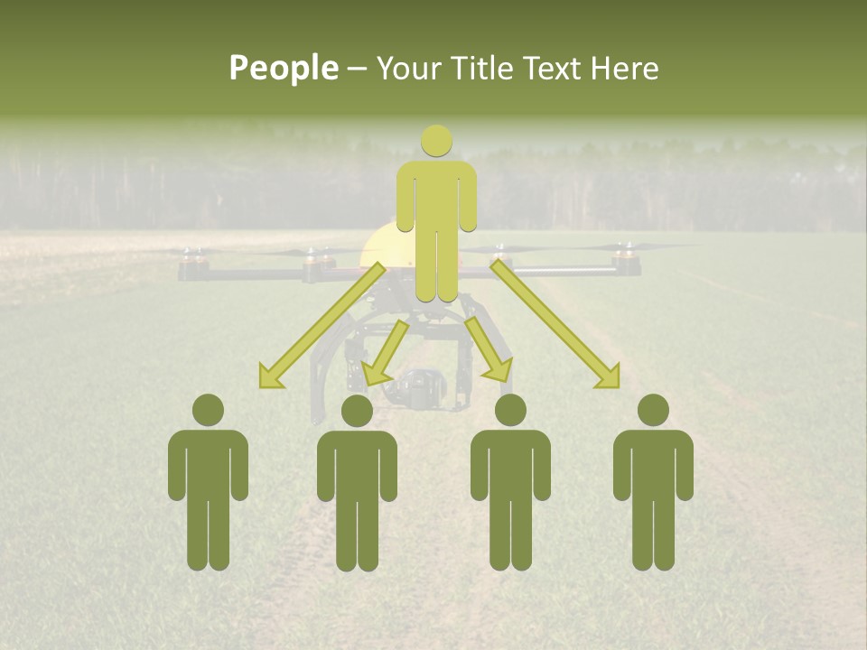 Ventilation Electric Condition PowerPoint Template