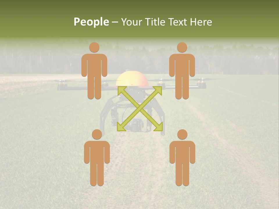 Ventilation Electric Condition PowerPoint Template