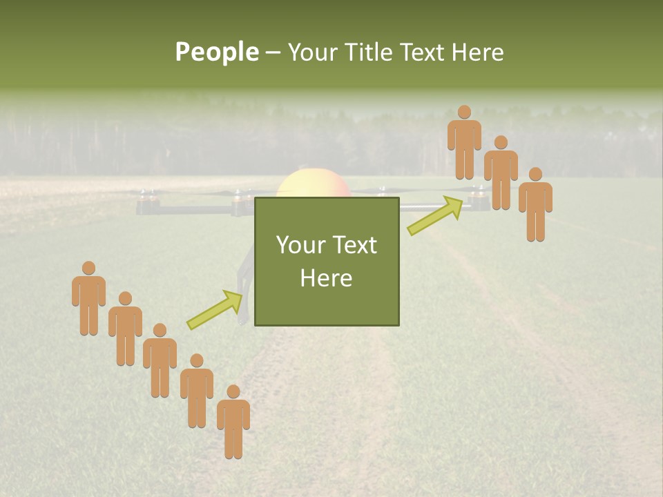 Ventilation Electric Condition PowerPoint Template