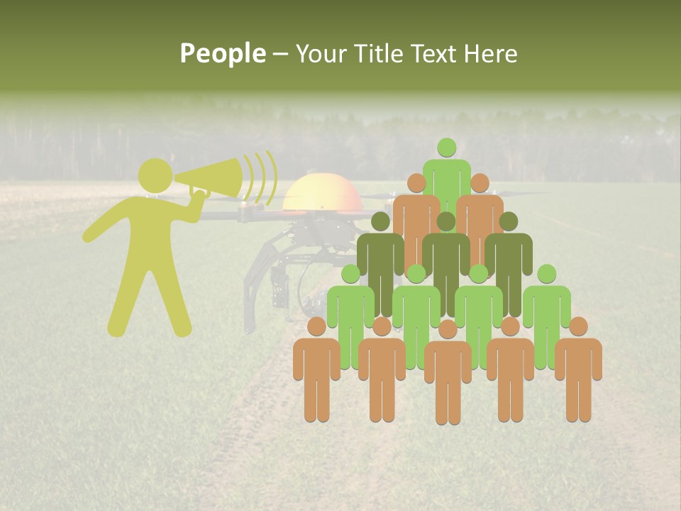 Ventilation Electric Condition PowerPoint Template