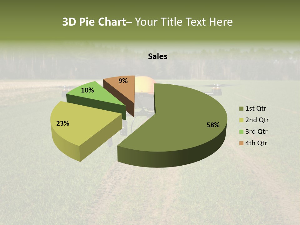 Ventilation Electric Condition PowerPoint Template