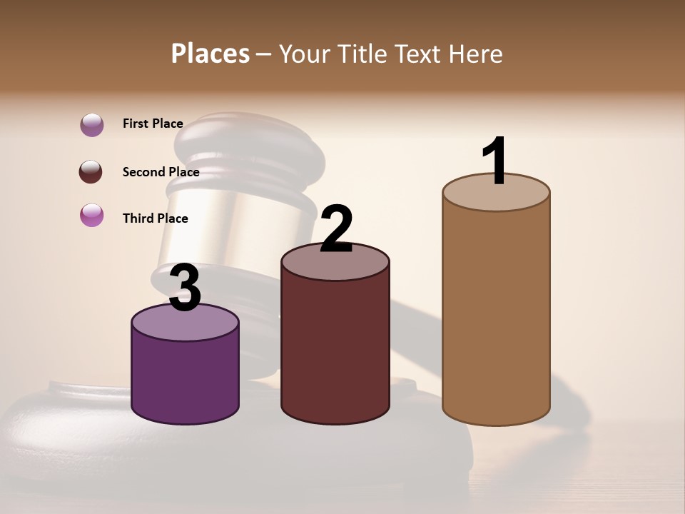 Industry Ventilation System PowerPoint Template