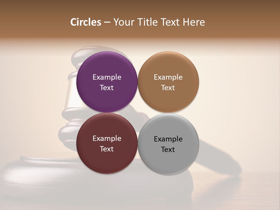 Industry Ventilation System PowerPoint Template