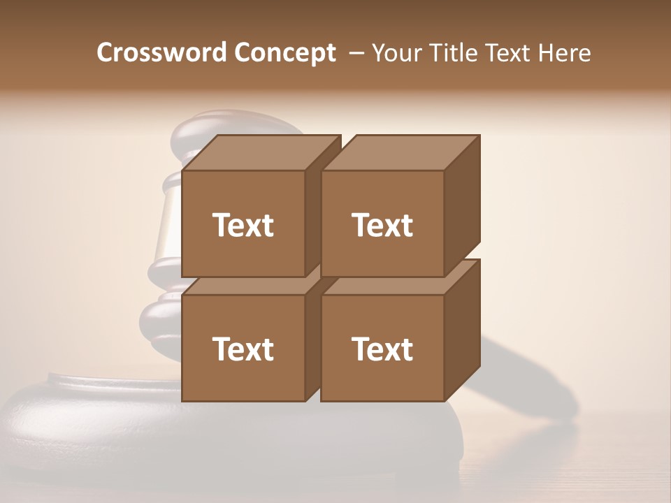 Industry Ventilation System PowerPoint Template