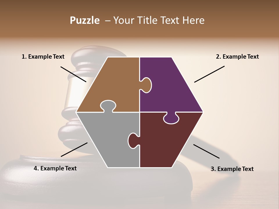 Industry Ventilation System PowerPoint Template