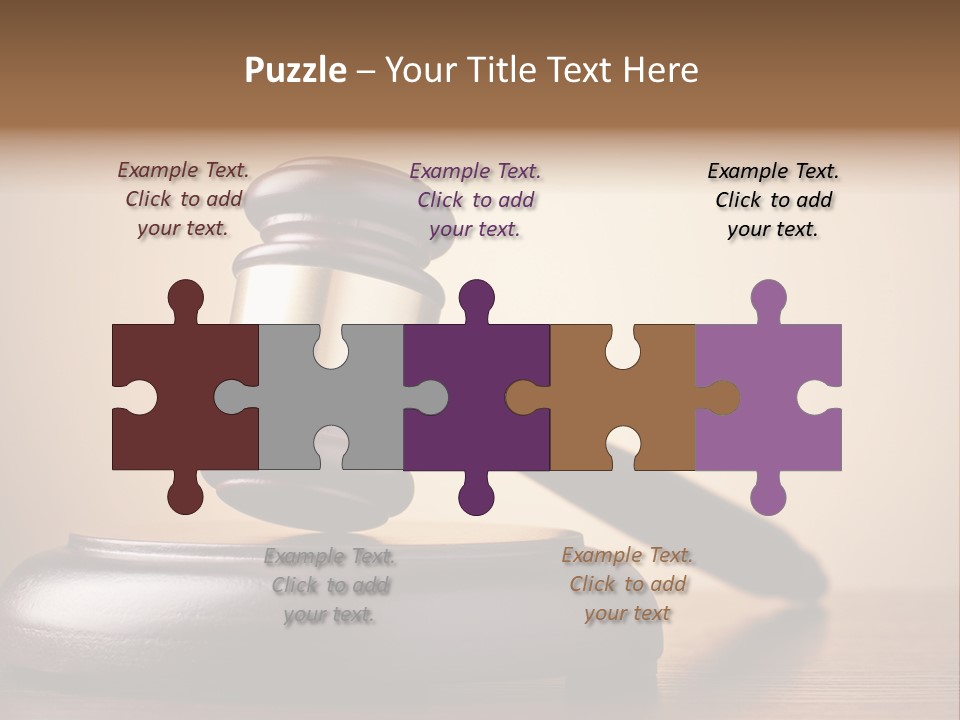 Industry Ventilation System PowerPoint Template