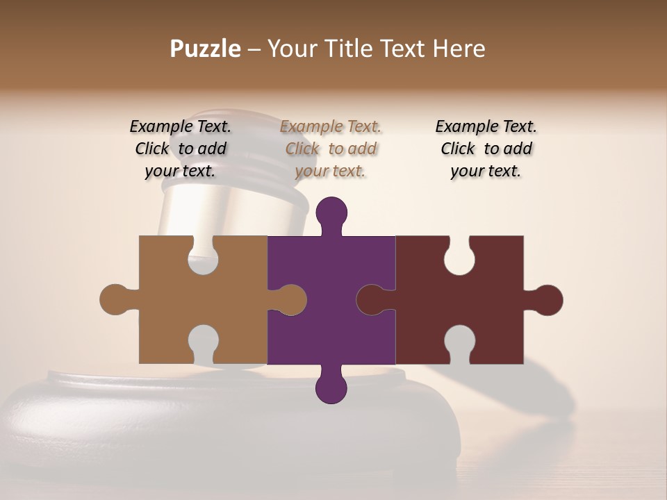 Industry Ventilation System PowerPoint Template