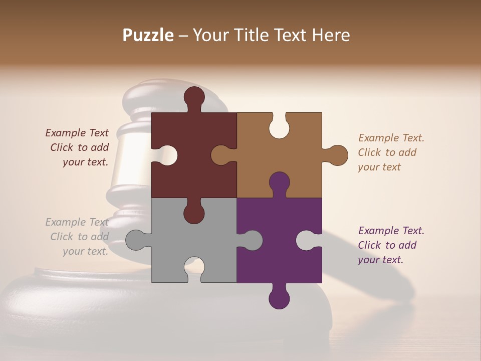 Industry Ventilation System PowerPoint Template