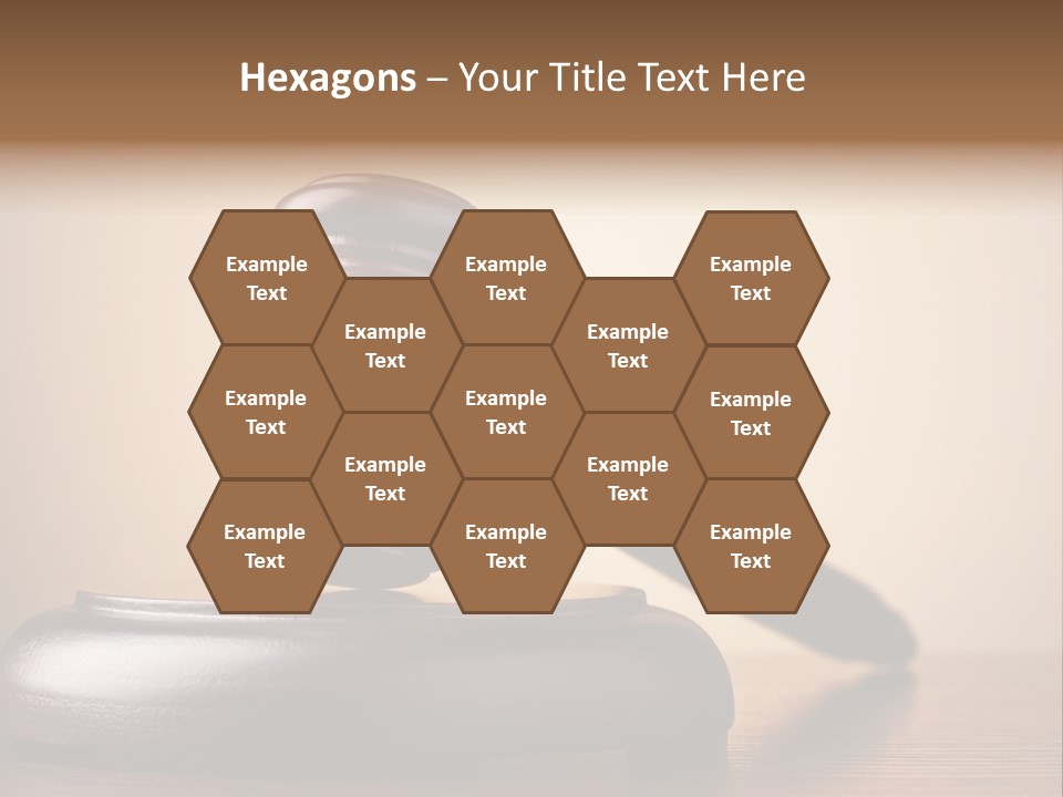 Industry Ventilation System PowerPoint Template