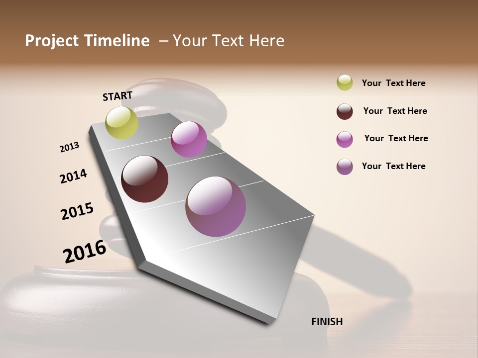 Industry Ventilation System PowerPoint Template