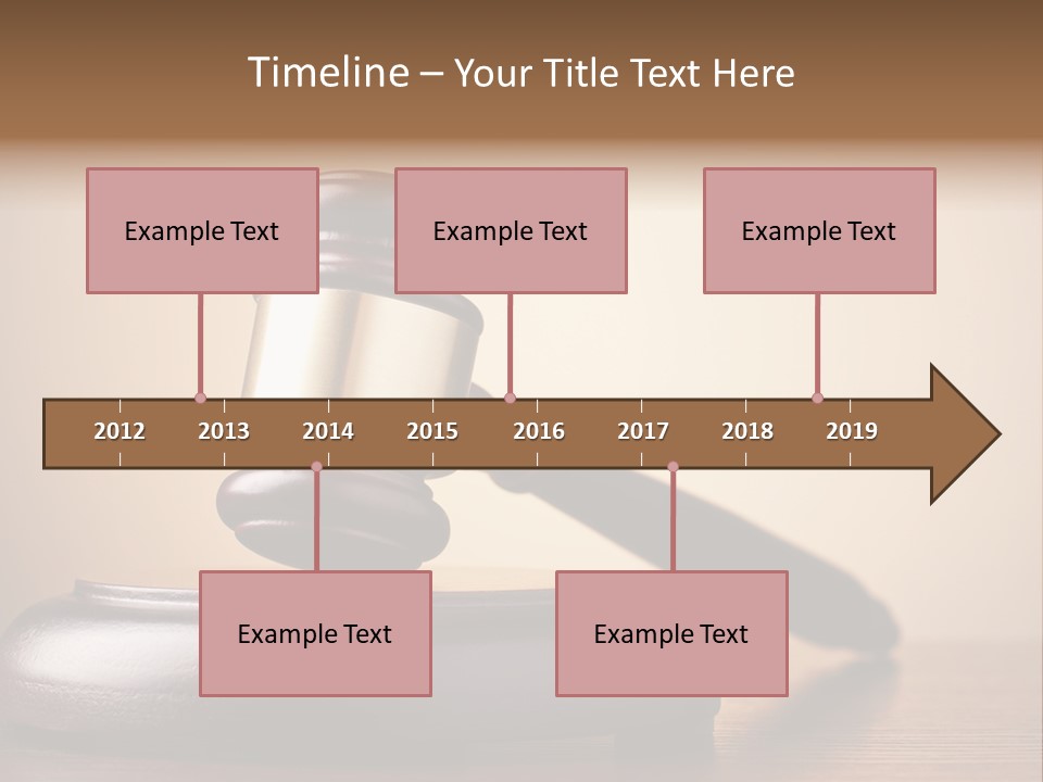 Industry Ventilation System PowerPoint Template