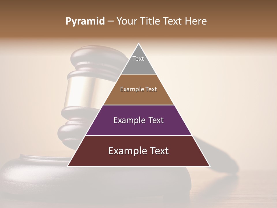 Industry Ventilation System PowerPoint Template