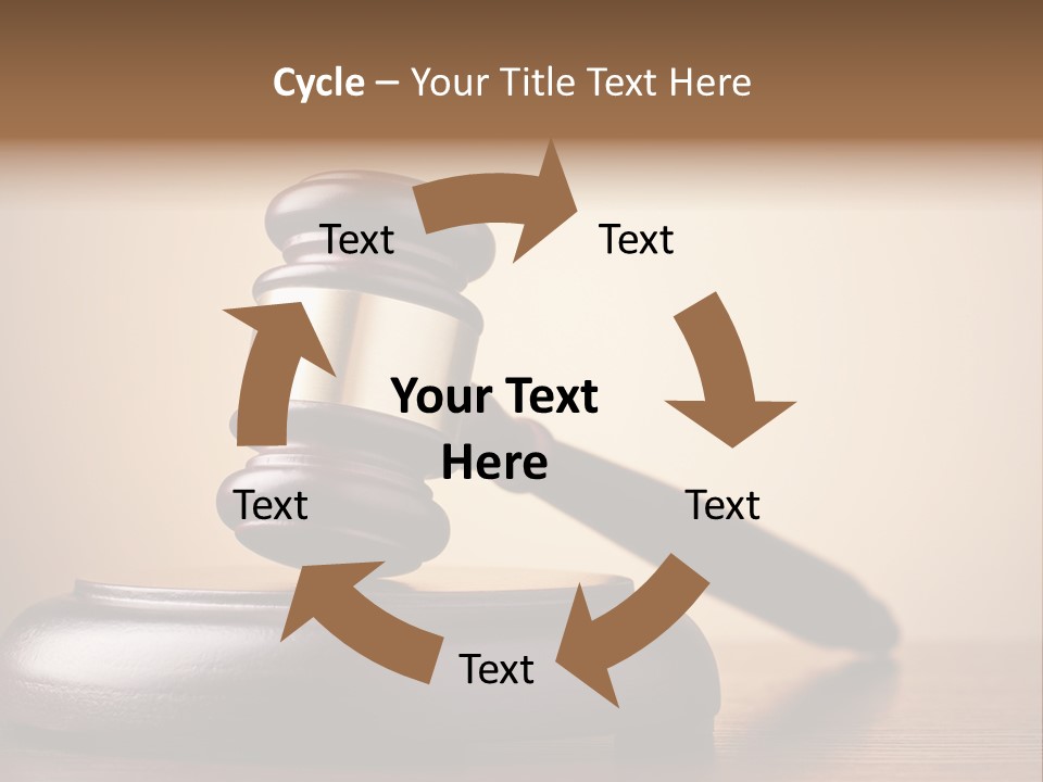 Industry Ventilation System PowerPoint Template