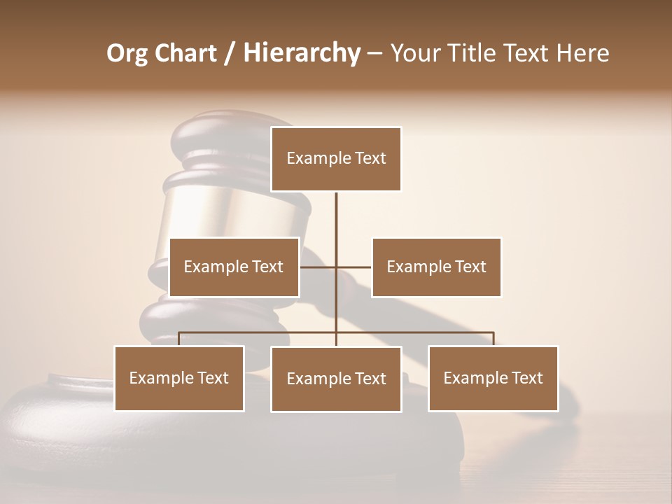 Industry Ventilation System PowerPoint Template