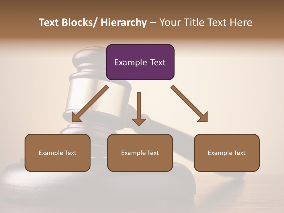 Industry Ventilation System PowerPoint Template
