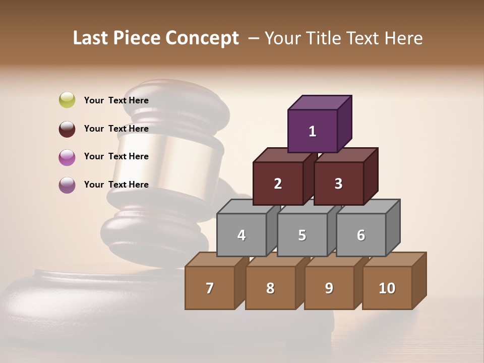 Industry Ventilation System PowerPoint Template