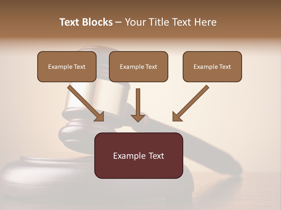 Industry Ventilation System PowerPoint Template