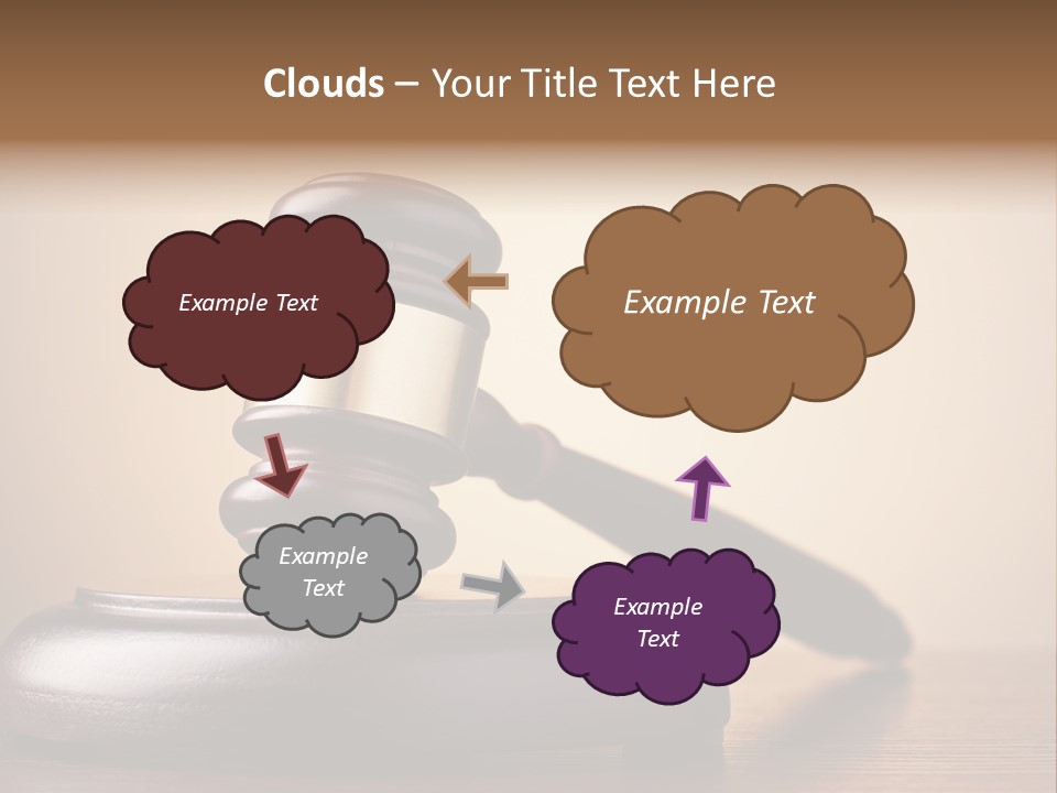 Industry Ventilation System PowerPoint Template