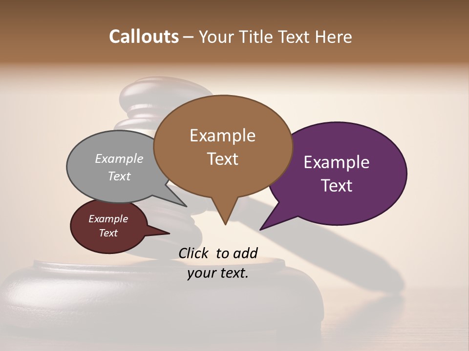 Industry Ventilation System PowerPoint Template