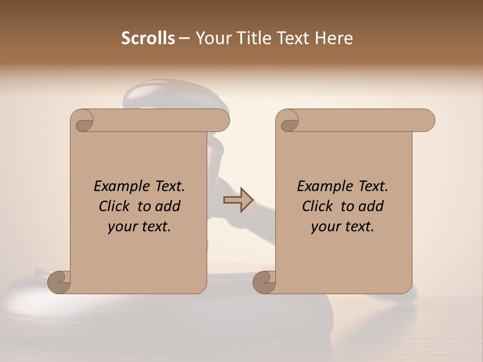 Industry Ventilation System PowerPoint Template