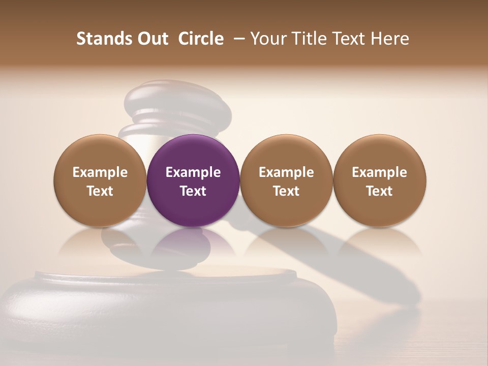 Industry Ventilation System PowerPoint Template