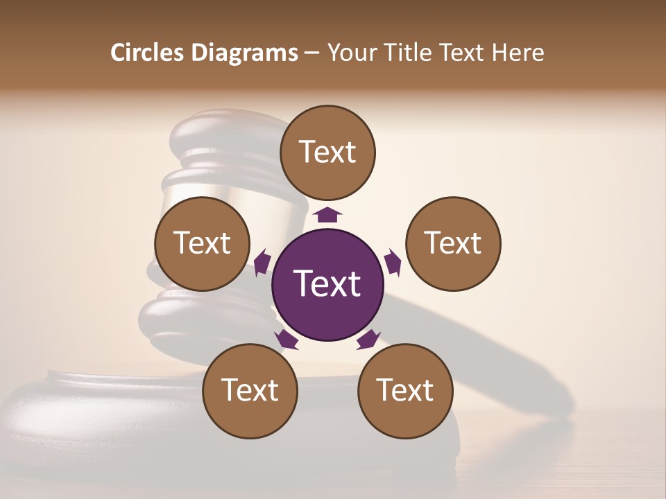 Industry Ventilation System PowerPoint Template