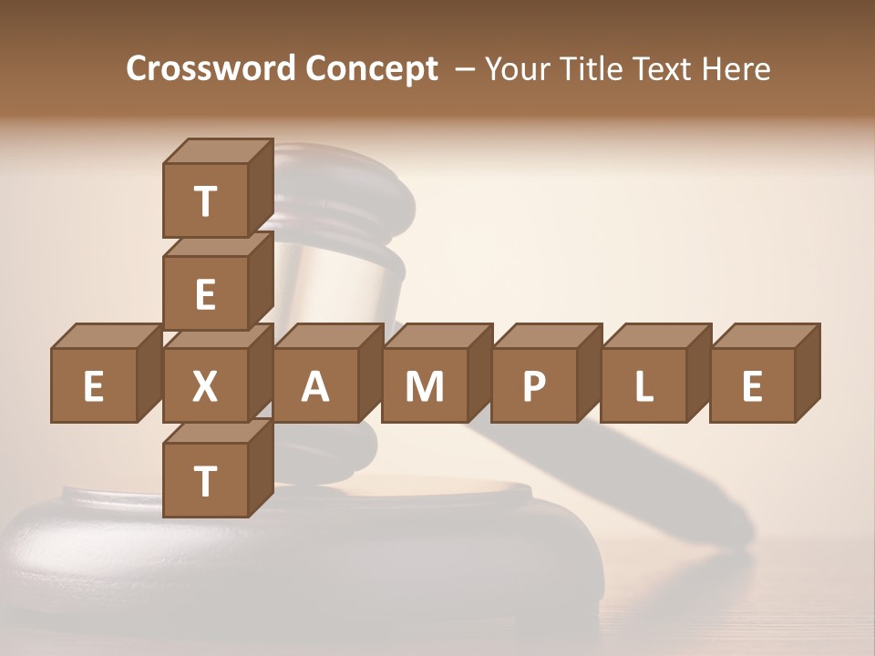 Industry Ventilation System PowerPoint Template