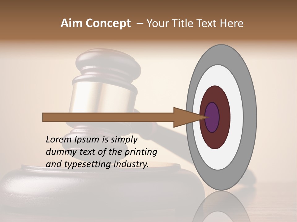 Industry Ventilation System PowerPoint Template