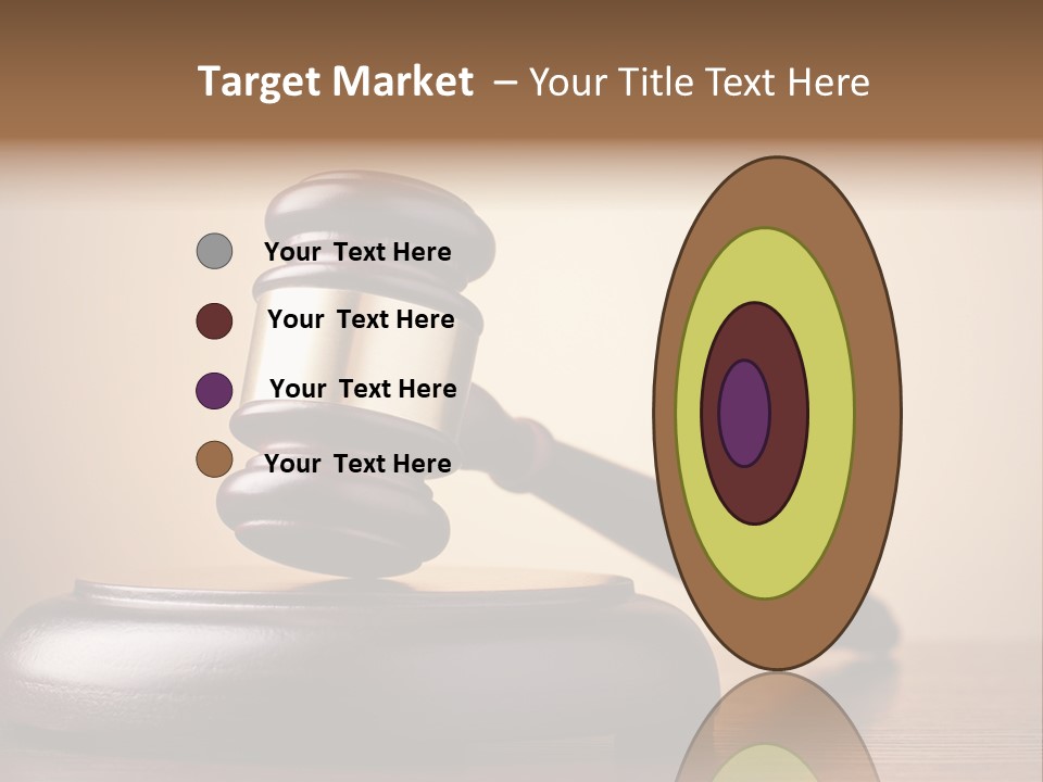 Industry Ventilation System PowerPoint Template