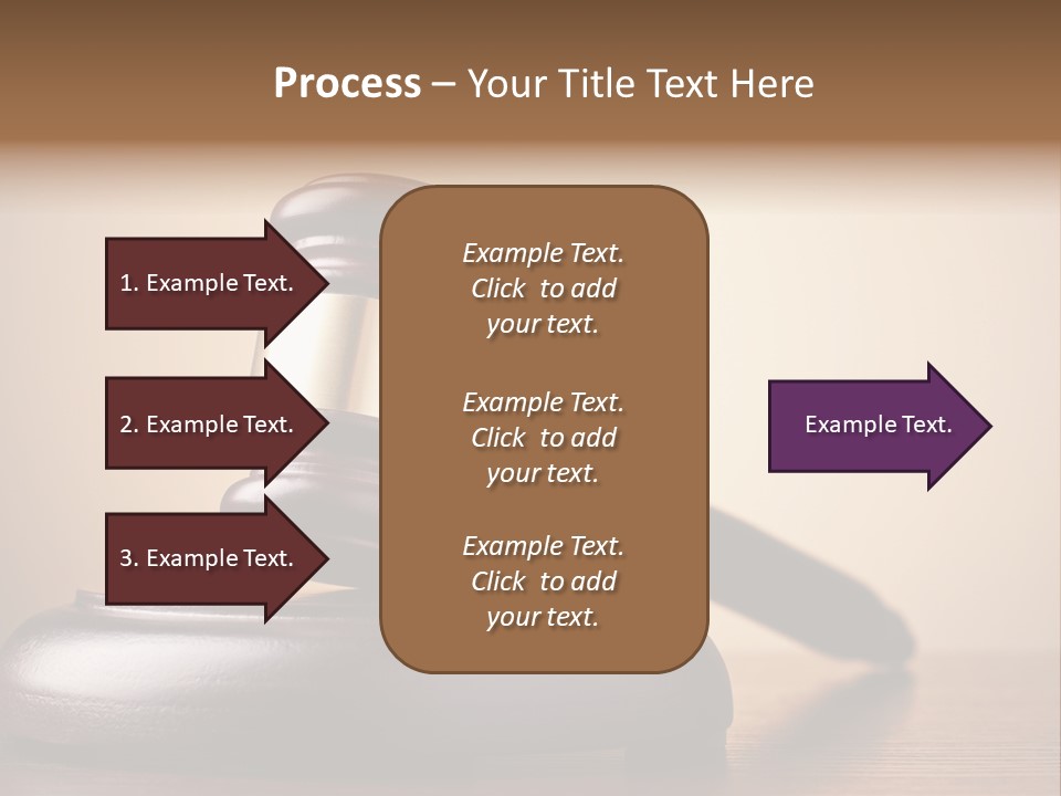 Industry Ventilation System PowerPoint Template
