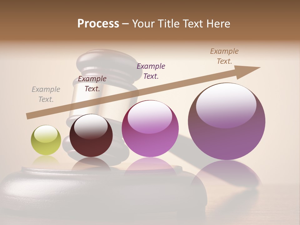 Industry Ventilation System PowerPoint Template