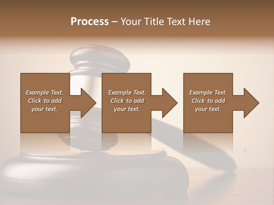 Industry Ventilation System PowerPoint Template