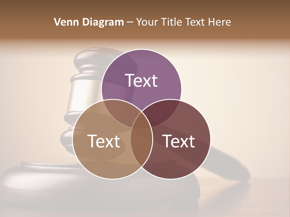 Industry Ventilation System PowerPoint Template
