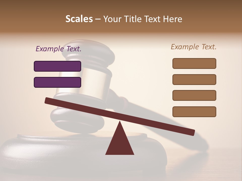 Industry Ventilation System PowerPoint Template