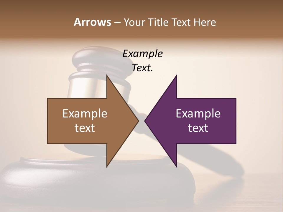 Industry Ventilation System PowerPoint Template