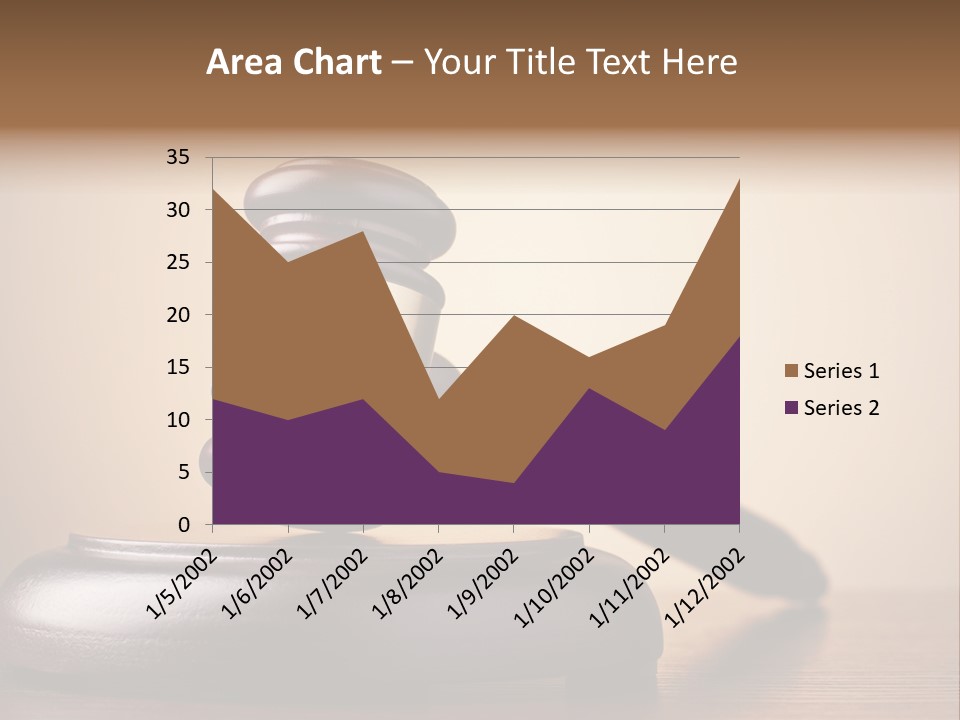 Industry Ventilation System PowerPoint Template