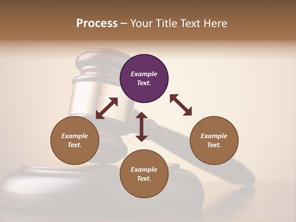 Industry Ventilation System PowerPoint Template