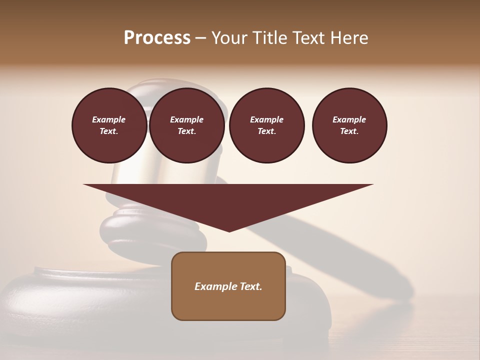 Industry Ventilation System PowerPoint Template