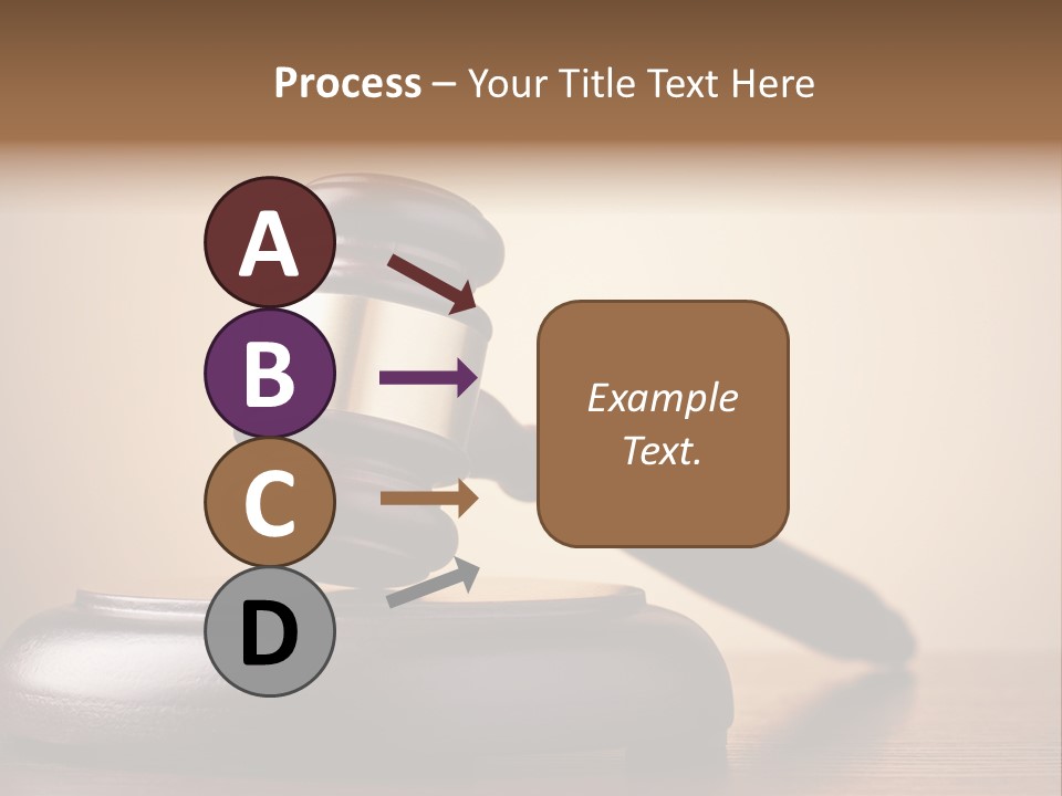 Industry Ventilation System PowerPoint Template