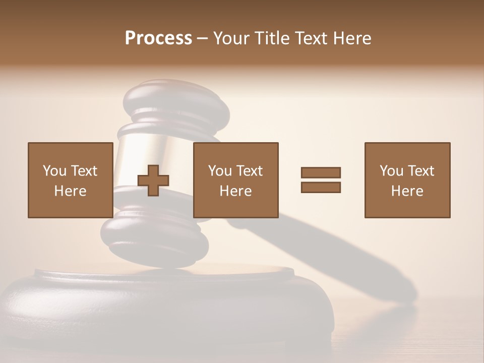 Industry Ventilation System PowerPoint Template