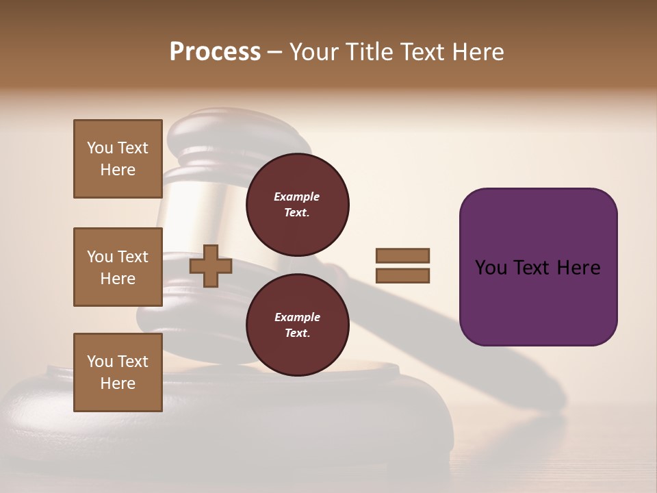 Industry Ventilation System PowerPoint Template