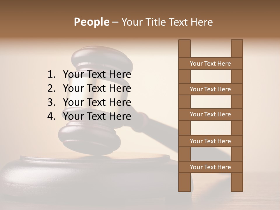 Industry Ventilation System PowerPoint Template