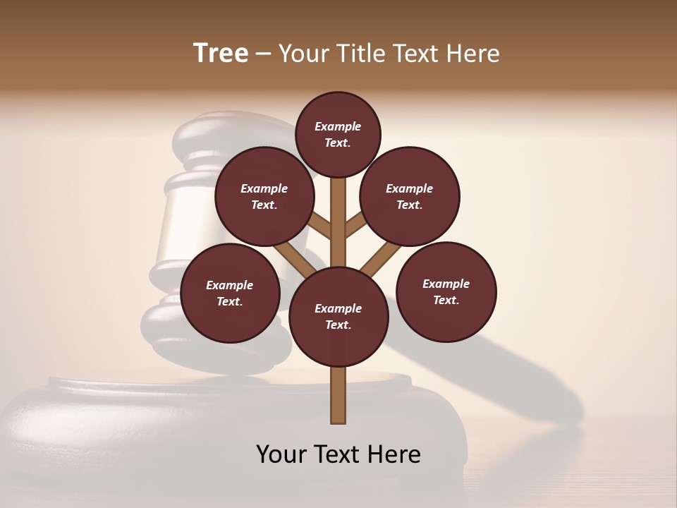 Industry Ventilation System PowerPoint Template