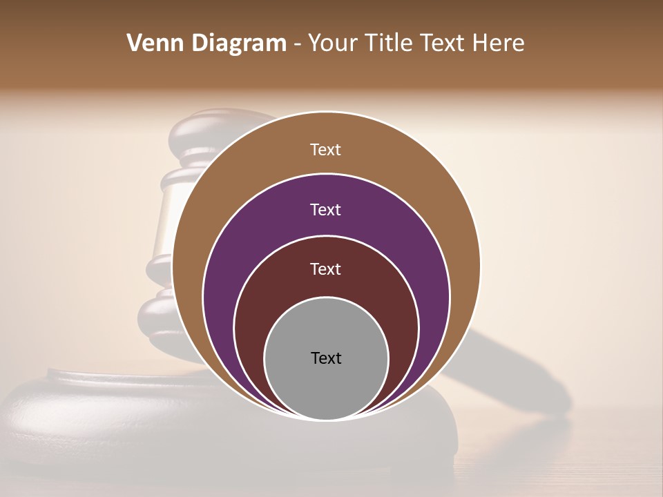 Industry Ventilation System PowerPoint Template